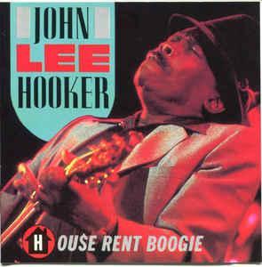 cd - John Lee Hooker - House Rent Boogie, Cd's en Dvd's, Cd's | Overige Cd's, Zo goed als nieuw, Verzenden