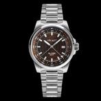 Ublast - Globe GMT - Swiss Made - REF.UBGLO40CHO - Ltd, Nieuw