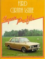 FORD CORTINA 1600E (SUPER PROFILE), Nieuw, Ford, Author