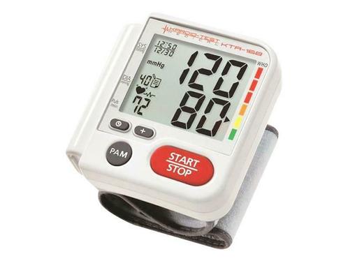 Bloeddruk en Hartslag Meter Pols - KTA 168, Sport en Fitness, Overige Sport en Fitness, Nieuw, Ophalen of Verzenden