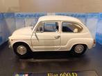 Revell 1:18 - Modelauto - Fiat 600 D, Nieuw