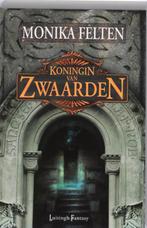 Koningin van zwaarden 9789024528820 Monika Felten, Verzenden, Zo goed als nieuw, Monika Felten
