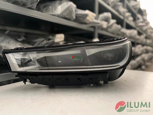 KOPLAMP BMW IX i20 LASER VOLLLED 5A3CEA1 LINKS, Auto-onderdelen, Verlichting, Gebruikt, BMW, Verzenden