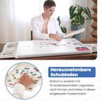 Puzzelmat - Puzzeltafel - Puzzelbord - Puzzelplank - 1500 st, Verzenden, Zo goed als nieuw