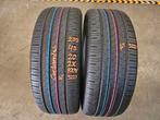 235/45/20 100V CONTINENTAL ZOMERBANDEN 6MM PROFIEL 2X, Auto-onderdelen, Banden en Velgen, Ophalen, Gebruikt, 235 mm, Band(en)