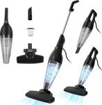 Steelstofzuiger - Stofzuiger Zonder zak - 6 Meter Kabel - 60, Verzenden, Zo goed als nieuw