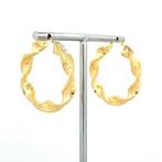 Graziella - Oorbellen - 5.1 g - 3 cm - 18 karaat Geel goud, Nieuw
