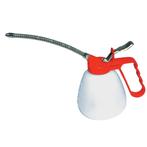 Polyethyleen oliespuit met flexibele slang, Verzenden, Nieuw