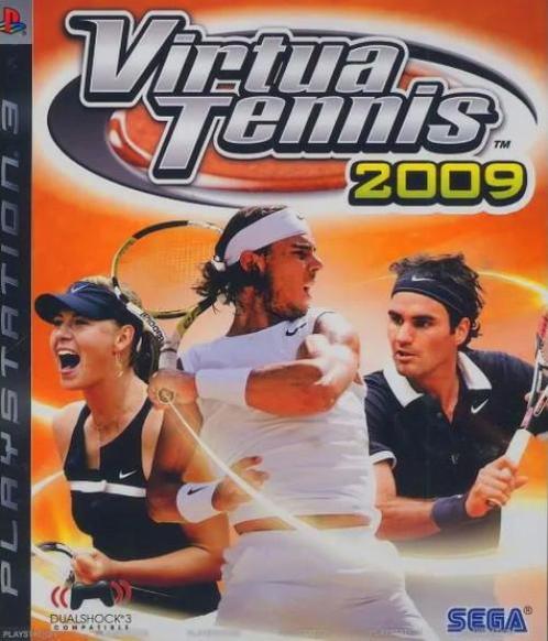 Virtua Tennis 2009 (PlayStation 3), Spelcomputers en Games, Games | Sony PlayStation 3, Gebruikt, Verzenden