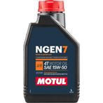 Motul Ngen 7 4T Motor Oil - 15W-50 1L, Verzenden, Nieuw