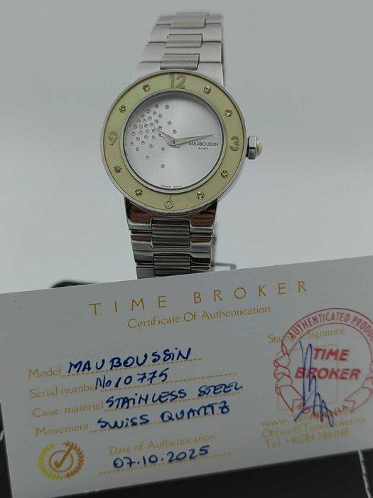 Mauboussin - Diamond - Zonder Minimumprijs - Dames -, Sieraden, Tassen en Uiterlijk, Horloges | Heren