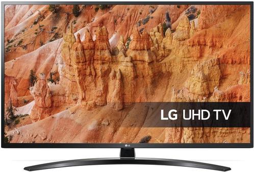 LG 70UM7450 - 70 inch LED 4K Ultra HD Smart TV, Audio, Tv en Foto, Televisies, 100 cm of meer, Smart TV, 4k (UHD), Zo goed als nieuw