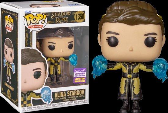 Funko Pop #1350 Shadow & Bone - Alina Starkov SDCC 2023, Kinderen en Baby's, Speelgoed | Overig, Verzenden