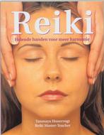 Reiki 9789023009986 Tanmaya Honervogt, Boeken, Verzenden, Gelezen, Tanmaya Honervogt