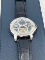 TIELBO - Universe series Tourbillon TY715 Brilliant Crystal, Nieuw