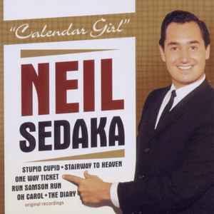 cd - Neil Sedaka - Calendar Girl, Cd's en Dvd's, Cd's | Overige Cd's, Zo goed als nieuw, Verzenden