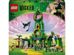 LEGO Wicked Welkom in Emerald City - 75684, Verzenden, Zo goed als nieuw