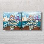 Takara Tomy - 2 Box - Disney Lorcana - Azure Sea, Nieuw