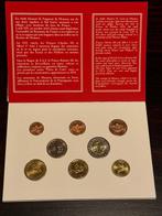 Monaco. Year Set (BU) 2002 (Zonder Minimumprijs), Postzegels en Munten