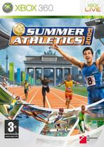 Summer Athletics 2009 (Xbox 360), Spelcomputers en Games, Games | Xbox 360, Gebruikt, Verzenden