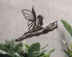 Cortenstaal kunst en wanddecoratie, Tuin en Terras, Tuinwanddecoratie, Ophalen of Verzenden, Nieuw