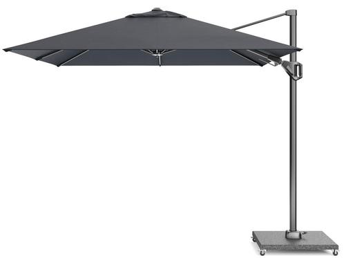 Platinum Voyager Vierkante Zweefparasol T2 2,7x2,7 m. -, Tuin en Terras, Parasols, Zweefparasol, Nieuw, Kantelbaar, Verzenden