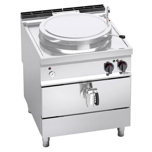 GGM Gastro | Elektrische kookketel - 100 liter - 16 kW - |, Zakelijke goederen, Horeca | Keukenapparatuur, Nieuw in verpakking
