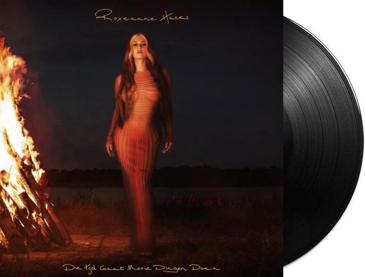 Roxeanne Hazes - De Tijd Gaat Mooie Dingen Doen - LP, Cd's en Dvd's, Vinyl | Overige Vinyl, Ophalen of Verzenden