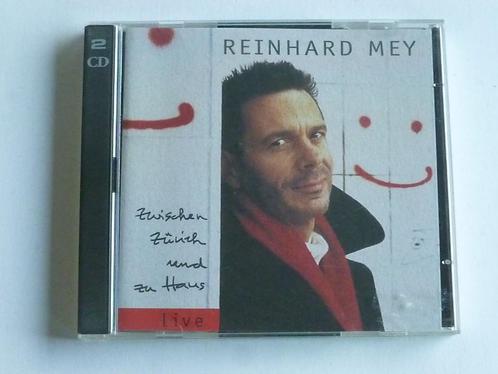 Reinhard Mey - Zwischen Zurich und zu Haus / Live (2 CD), Cd's en Dvd's, Cd's | Schlagers, Verzenden