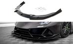 Voorspoiler Lamborghini Huracan EVO LP640 Maxton Glans Zwart, Ophalen of Verzenden, Nieuw