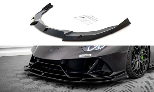 Voorspoiler Lamborghini Huracan EVO LP640 Maxton Glans Zwart, Auto-onderdelen, Carrosserie en Plaatwerk, Ophalen of Verzenden