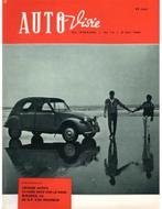 1960 AUTOVISIE MAGAZINE 14 NEDERLANDS, Boeken, Nieuw, Author