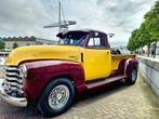 Chevrolet 3600 APACHE 5.7 V8 1949 - 100% Nieuwstaat UNIEK, Automaat, Chevrolet, Nieuw, Benzine