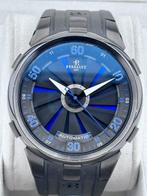 Perrelet - NO RESERVE PRICE - Turbine XL Automatic Blue, Nieuw