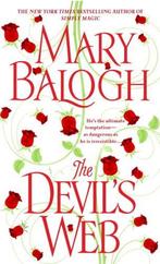 Devils Web (Dell Historical Romance), Balogh, Mary, Gelezen, Mary Balogh, Verzenden
