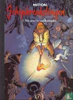 Schipbreukelingen - Het geheim van Kermadec - 1997, Boeken, Eén stripboek, Verzenden, Zo goed als nieuw, Mitton, Jean-Yves.
