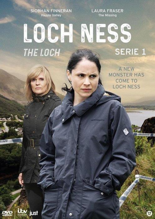 Loch ness - Seizoen 1 - DVD, Cd's en Dvd's, Dvd's | Thrillers en Misdaad, Verzenden