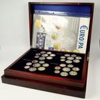 Europa. Series 1 Cent - 2 Euro 1999/2009 (16 series) (Zonder