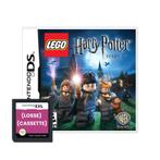 LEGO Harry Potter Years 1-4 (Losse Cassette), Spelcomputers en Games, Games | Nintendo DS, Verzenden, Nieuw