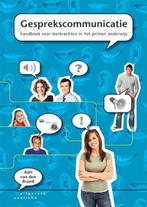 Boek Gesprekscommunicatie 9789046901762, Verzenden, Zo goed als nieuw
