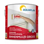Aquaplan Aquaplan binnenmuur droog 2,5 liter, Verzenden, Nieuw