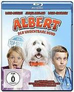 Albert - Der unsichtbare Hund [Blu-ray] von Fred Ole...  DVD, Verzenden, Zo goed als nieuw