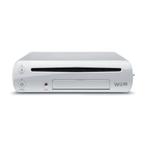 Nintendo Losse Wii U Console - Wit (Zonder kabels), Spelcomputers en Games, Spelcomputers | Nintendo Wii U, Zo goed als nieuw