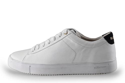 Blackstone Sneakers in maat 42 Wit | 10% extra korting, Kleding | Heren, Schoenen, Wit, Zo goed als nieuw, Sneakers of Gympen