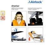 cd - Airlock - Drystar, Verzenden, Zo goed als nieuw