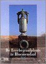 EREBEGRAAFPLAATS TE BLOEMENDAAL DR 1 9789012094856, Verzenden, Zo goed als nieuw, P.H. Heere