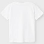 T-shirt Victor (bright white dinosaurs), Kinderen en Baby's, Babykleding | Maat 80, Nieuw, Name It, Verzenden