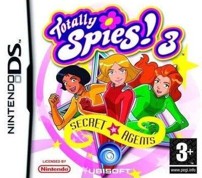 Totally Spies! 3 - Secret Agents [Nintendo DS], Spelcomputers en Games, Games | Nintendo DS, Zo goed als nieuw, Ophalen of Verzenden