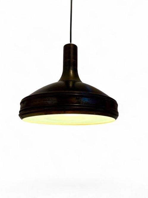 Cage light - Glas, Messing, Antiek en Kunst, Curiosa en Brocante