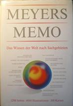 Meyers Memo, Boeken, Verzenden, Nieuw